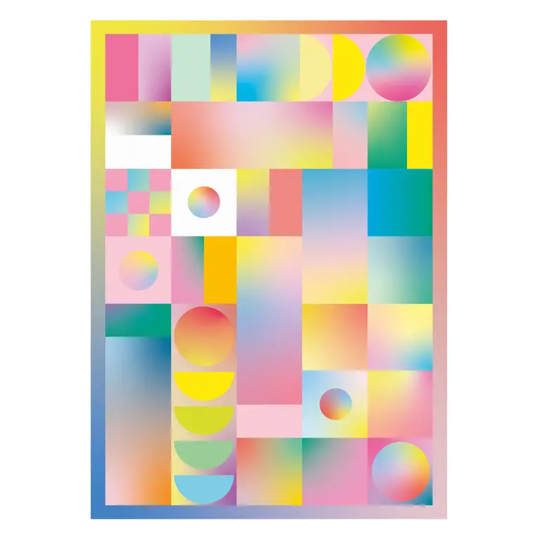 HOLIYAY PUZZLE 1000 PCS - PORTAILS