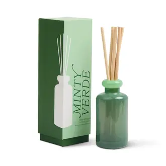 PADDYWAX DIFFUSEUR À ROSEAUX - MINTY VERDE