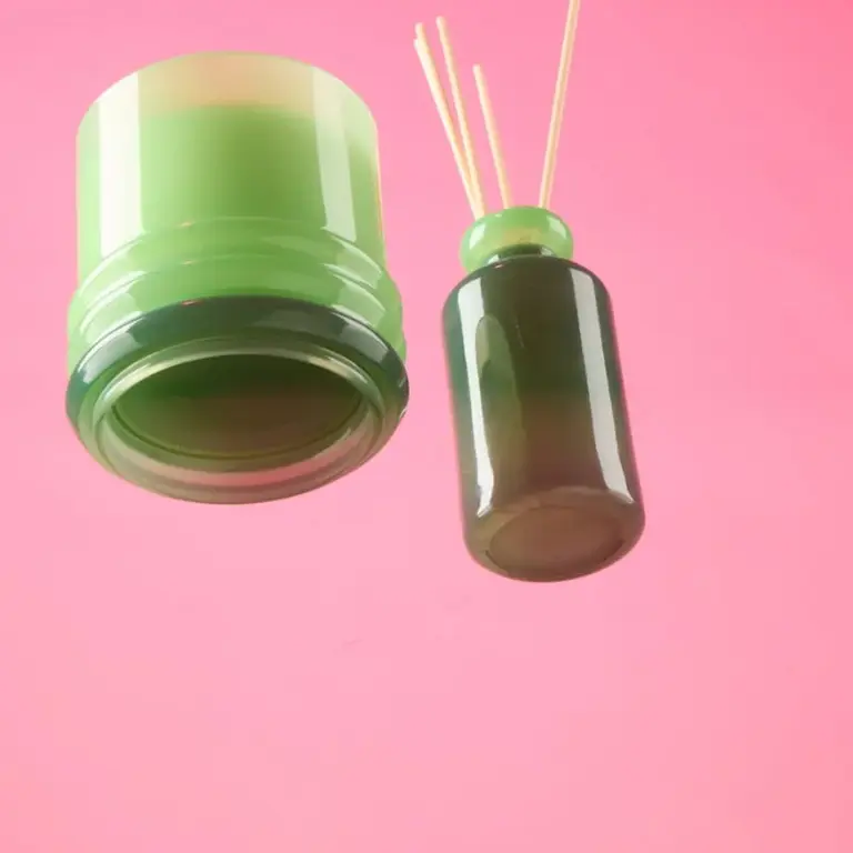 PADDYWAX DIFFUSEUR À ROSEAUX - MINTY VERDE
