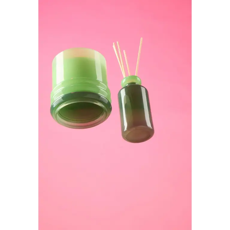 PADDYWAX DIFFUSEUR À ROSEAUX - MINTY VERDE
