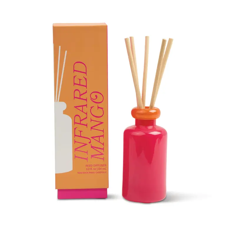 PADDYWAX DIFFUSEUR À ROSEAUX - INFRARED MANGO