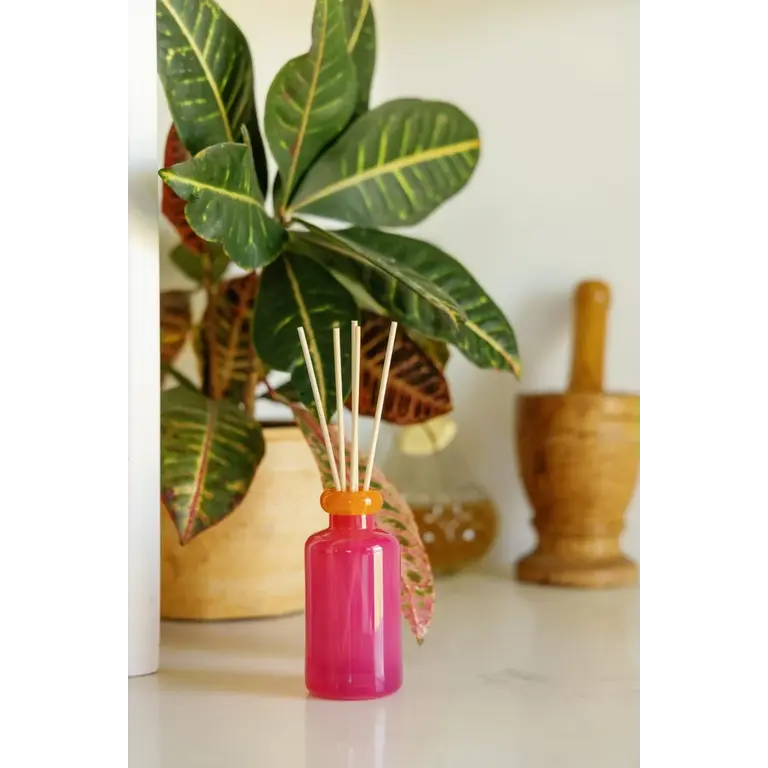 PADDYWAX REED DIFFUSER - INFRARED MANGO