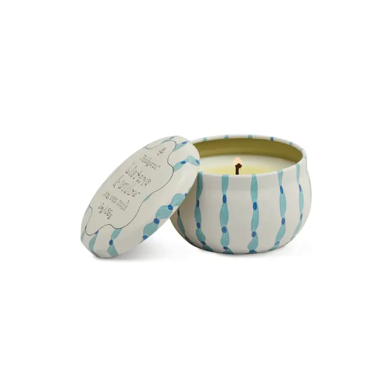 PADDYWAX BOUGIE MÉTALLIQUE 2 OZ - WISTERIA & WILLOW