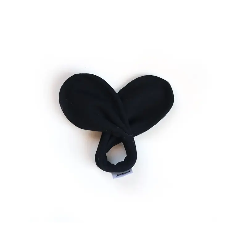 GIBOU MINI DEFT HAIR BUN ACCESSORY - BLACK