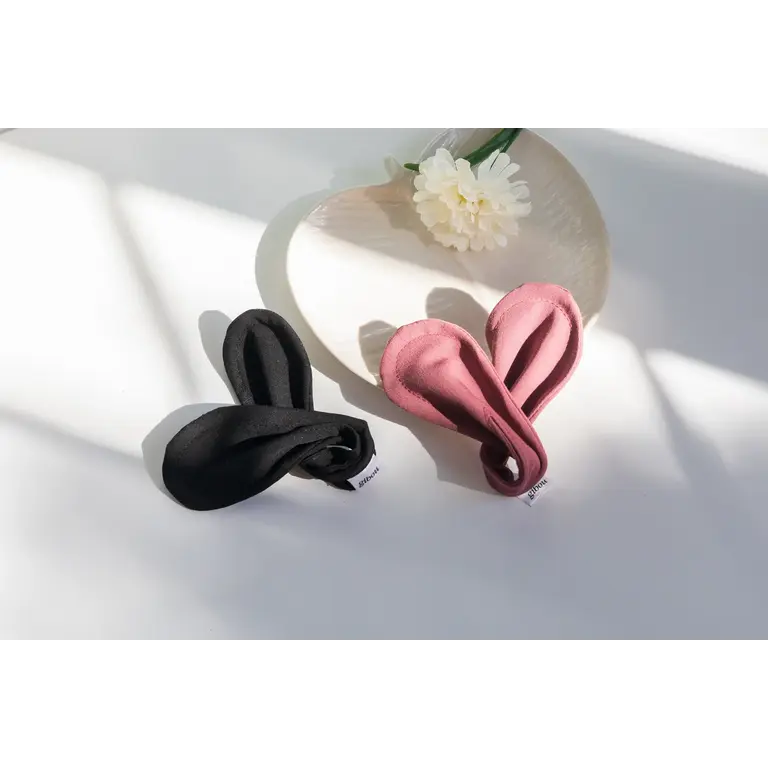 GIBOU MINI ACCESSOIRE À CHIGNON - NOIR