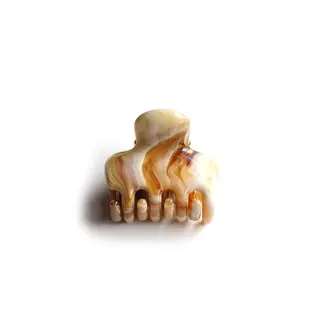 GIBOU PETITE PINCE À CHEVEUX EFFET GEL - CARAMEL AMBRÉ