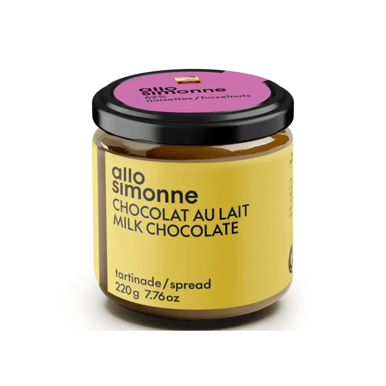 ALLO SIMONNE ALLO SIMONNE - TARTINADE