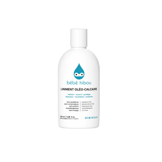 BÉBÉ HIBOU LINIMENT OLÉO CALCAIRE BIO