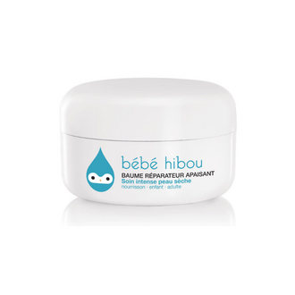 BÉBÉ HIBOU BAUME RÉPARATEUR APAISANT