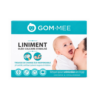 GOMMEE TROUSSE DE CHANGE