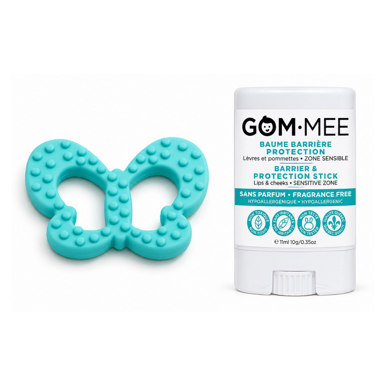 GOMMEE TROUSSE POUSSÉE DENTAIRE