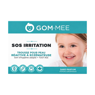 GOMMEE TROUSSE SOS IRRITATION