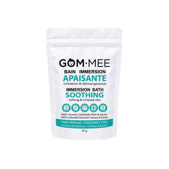 GOMMEE BAIN IMMERSION APAISANTE - PEAU TRÈS SÈCHE