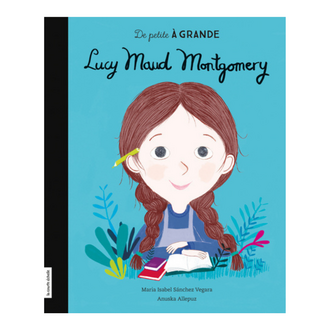 LA COURTE ÉCHELLE LIVRE - DE PETITE À GRANDE - LUCY MAUD MONTGOMERY