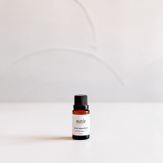 MARÉE - HUILE ESSENTIELLE - MENTHE JAPONAISE