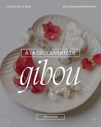 À la découverte de GIBOU : une marque québécoise engagée