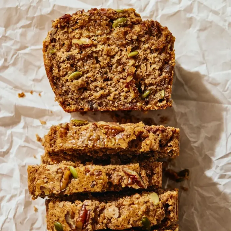 MUFF MÉLANGE À MUFFINS - ÉPICES + PACANES