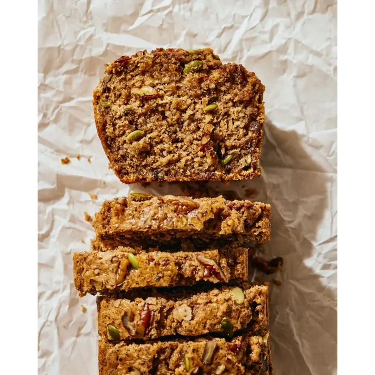 MUFF MÉLANGE À MUFFINS - ÉPICES + PACANES