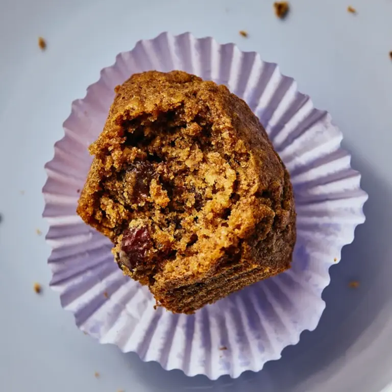 MUFF MÉLANGE À MUFFINS - CANNELLE + RAISINS
