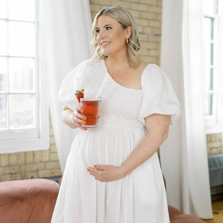 LAKE & OAK TEA CO. COLLECTION MAMA - THÉ AUX SUPERALIMENTS - GLOW MAMA