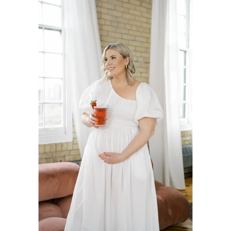 LAKE & OAK TEA CO. COLLECTION MAMA - THÉ AUX SUPERALIMENTS - GLOW MAMA