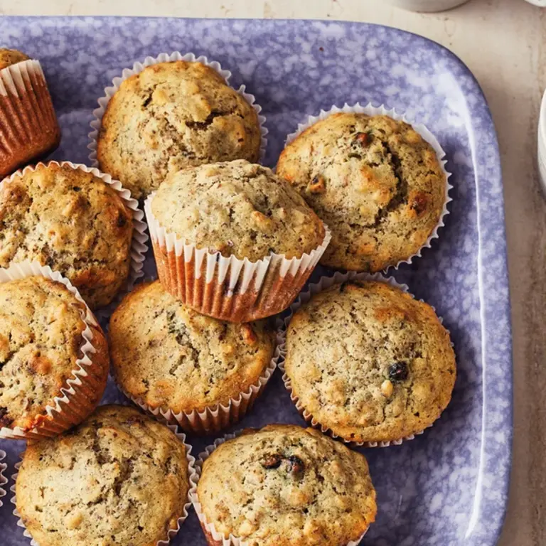 MUFF MÉLANGE À MUFFINS - BLEUETS SAUVAGES