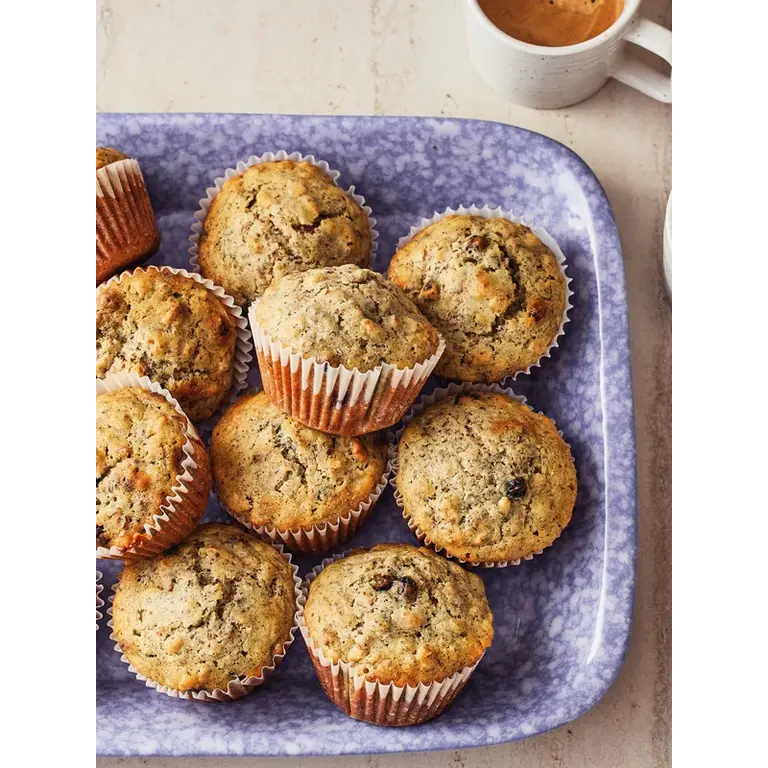 MUFF MÉLANGE À MUFFINS - BLEUETS SAUVAGES