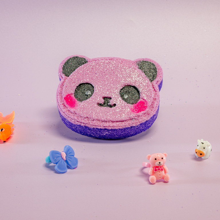 LA FABRIK SURPRISE BATH BOMB - KUNG FU MOM