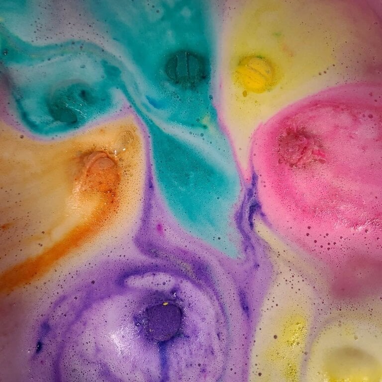 LA FABRIK SACHET DE POTION DE BAIN - BOULE DE GOMME