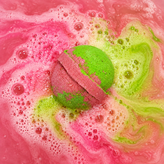 LA FABRIK BOMBE DE BAIN SPHÈRE - MELON D'EAU