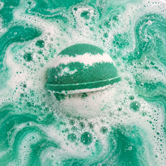LA FABRIK BOMBE DE BAIN SPHÈRE - EUCALYPTUS