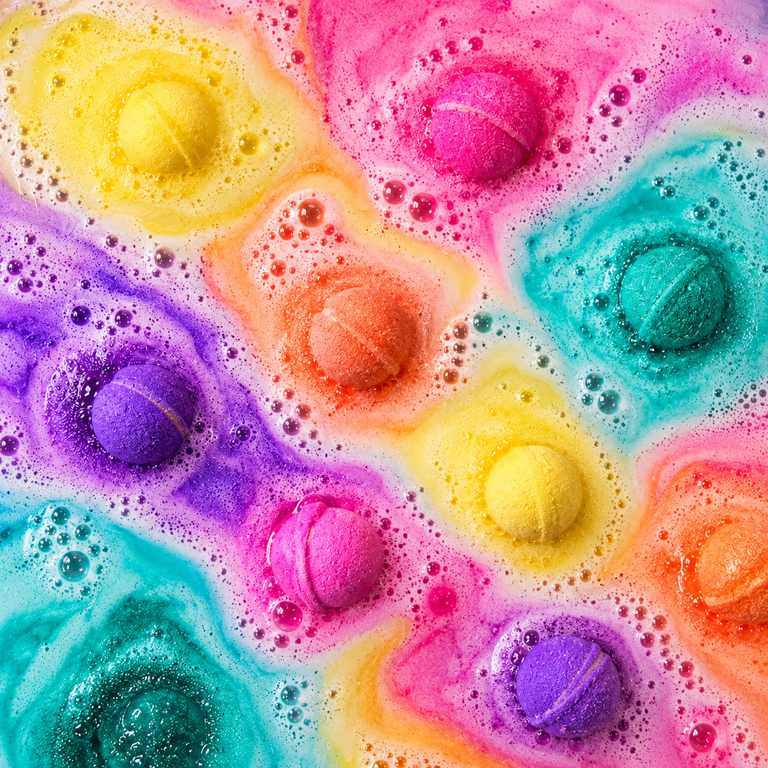 LA FABRIK SACHET DE POTION DE BAIN - BOULE DE GOMME
