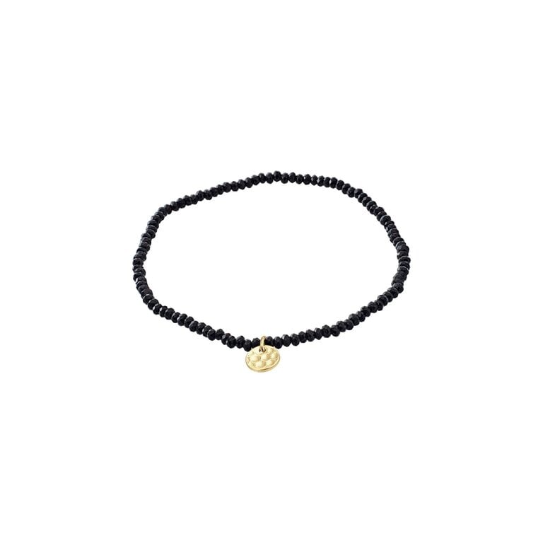 PILGRIM PILGRIM - BRACELET INDIE - NOIR