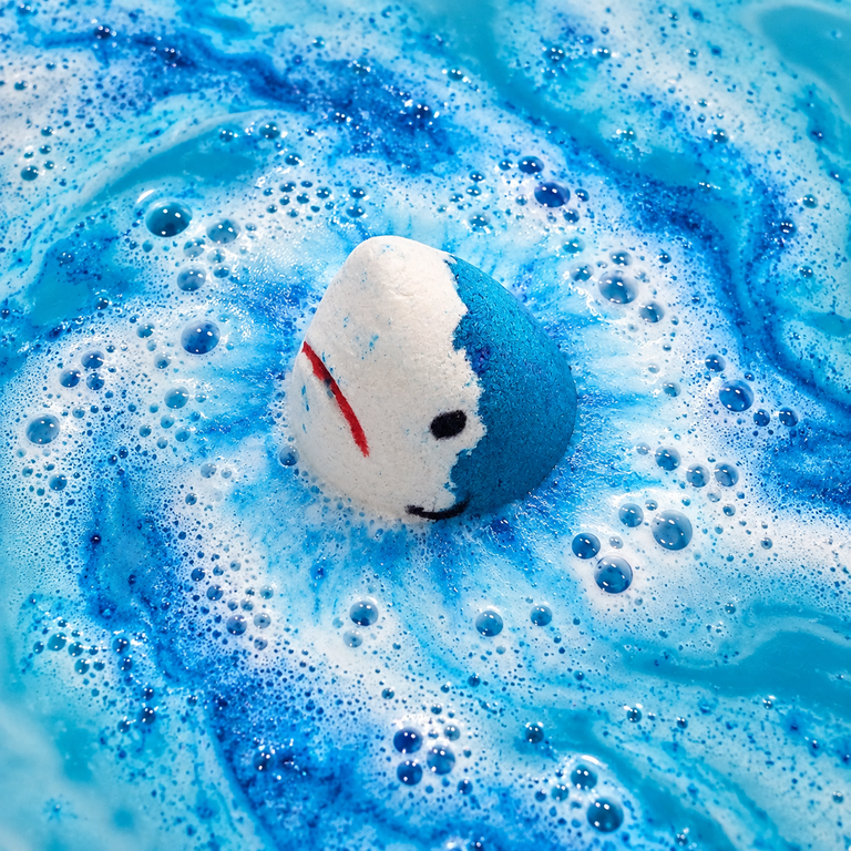 LA FABRIK BOMBE DE BAIN SURPRISE - JAWS