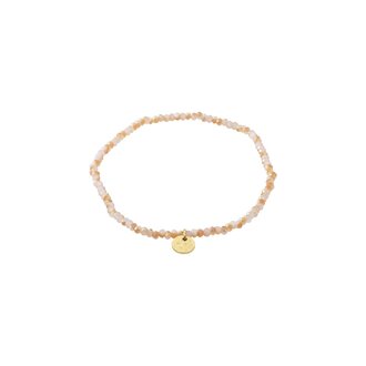PILGRIM BRACELET INDIE - ROSE