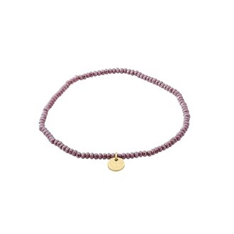 PILGRIM BRACELET INDIE - VIOLET