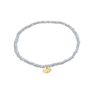 PILGRIM BRACELET INDIE - BLEU
