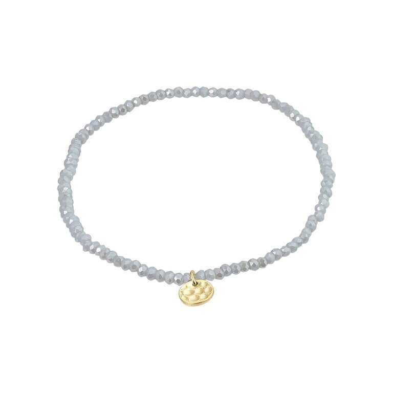 PILGRIM PILGRIM - BRACELET INDIE - BLEU