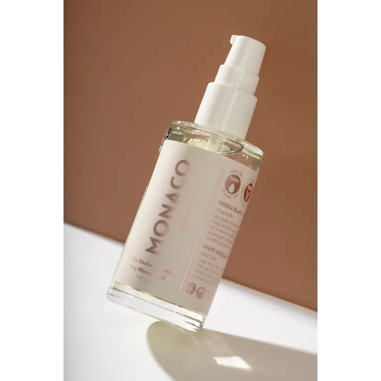 CAPRICE & CO HUILE SÈCHE CORPORELLE MIRACLE - MONACO