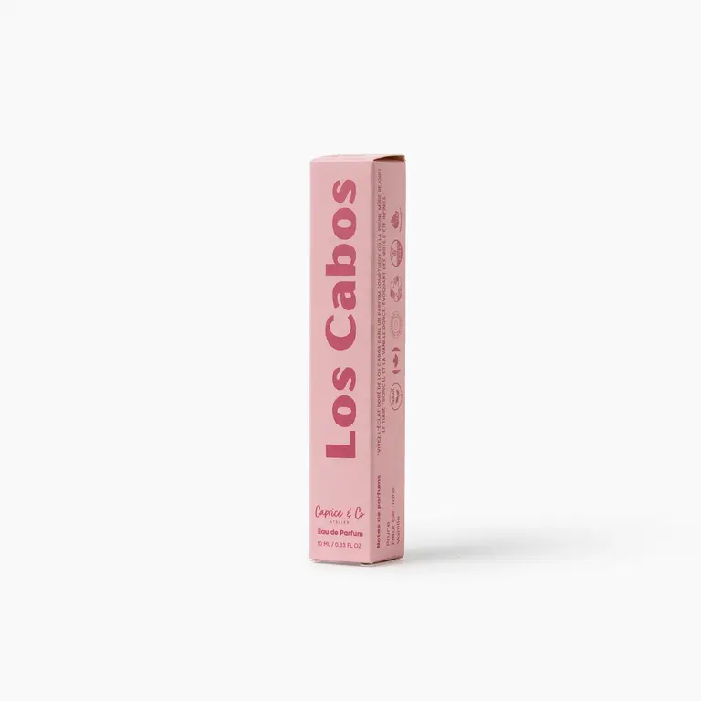 CAPRICE & CO EAU DE PARFUM ROLL ON - LOS CABOS