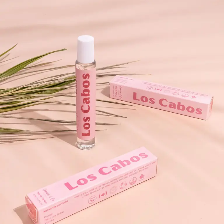 CAPRICE & CO EAU DE PARFUM ROLL ON - LOS CABOS