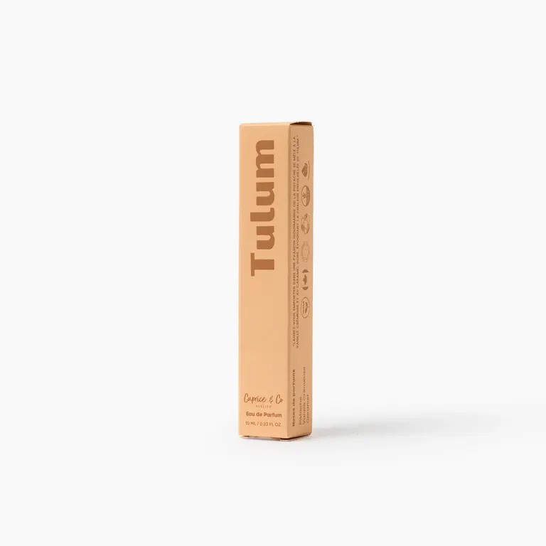 CAPRICE & CO EAU DE PARFUM ROLL ON - TULUM
