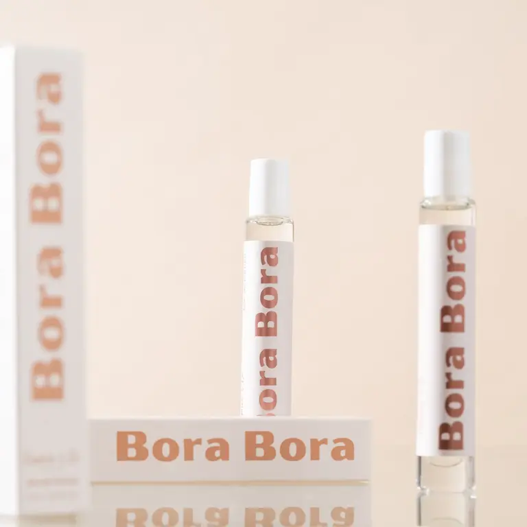 CAPRICE & CO EAU DE PARFUM ROLL ON - BORA BORA
