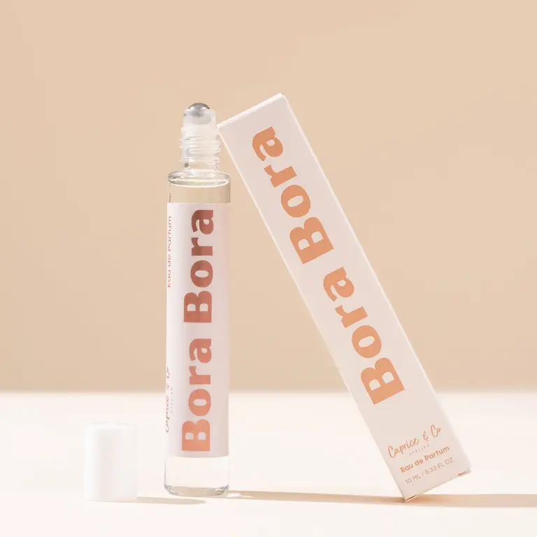 CAPRICE & CO EAU DE PARFUM ROLL ON - BORA BORA