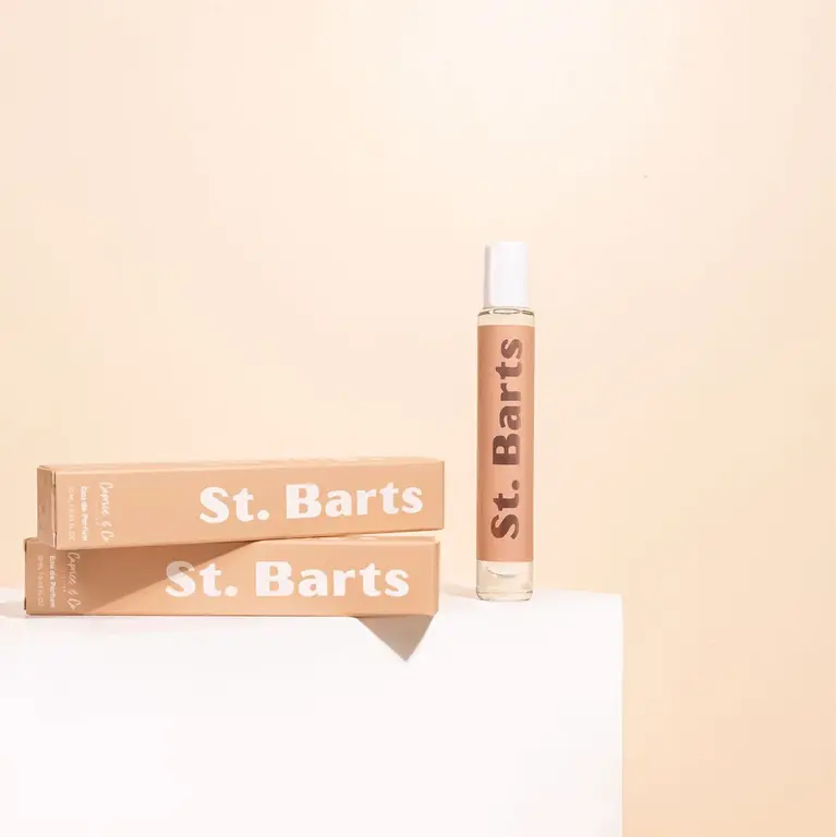 CAPRICE & CO EAU DE PARFUM ROLL ON - ST. BARTS