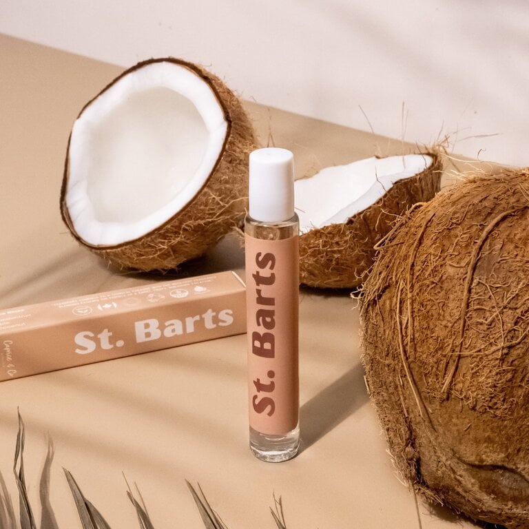 CAPRICE & CO EAU DE PARFUM ROLL ON - ST. BARTS