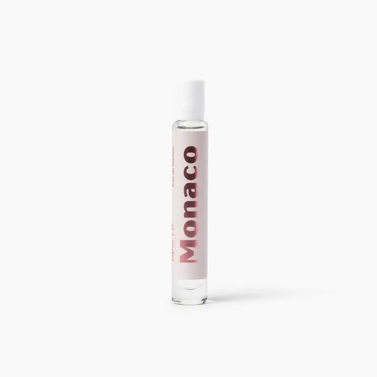 CAPRICE & CO EAU DE PARFUM ROLL ON - MONACO