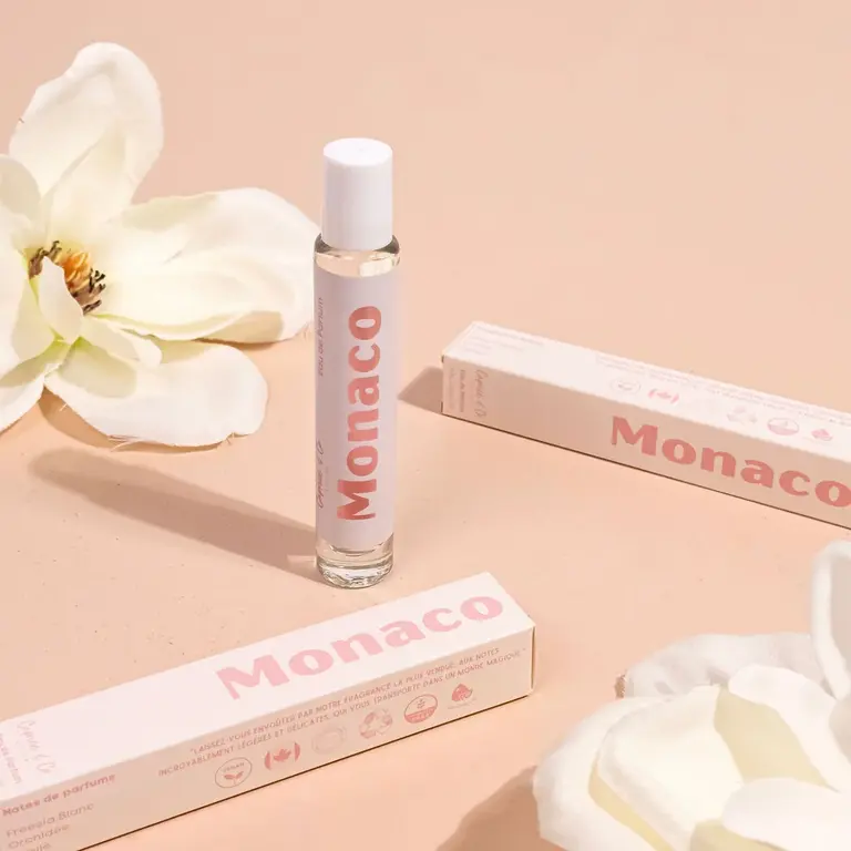 CAPRICE & CO EAU DE PARFUM ROLL ON - MONACO