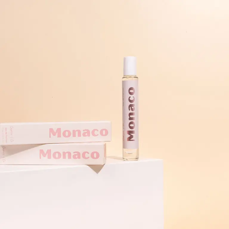 CAPRICE & CO EAU DE PARFUM ROLL ON - MONACO