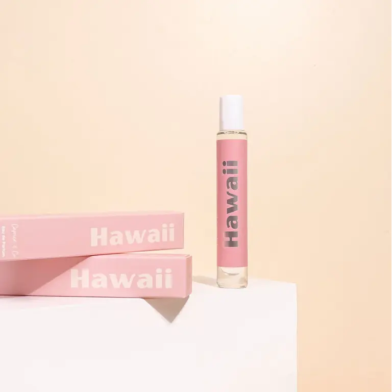 CAPRICE & CO EAU DE PARFUM ROLL ON - HAWAII